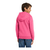 Port & Company PC90YZH Youth Core Fleece Full-Zip Hooded Sweatshirt