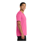 Port & Company PC54V Core Cotton V-Neck Tee