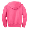 Port & Company PC90YZH Youth Core Fleece Full-Zip Hooded Sweatshirt