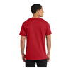Port & Company PC54V Core Cotton V-Neck Tee