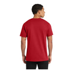 Port & Company PC54V Core Cotton V-Neck Tee