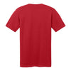 Port & Company PC54V Core Cotton V-Neck Tee