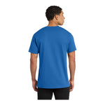 Port & Company PC54V Core Cotton V-Neck Tee