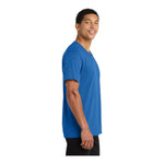 Port & Company PC54V Core Cotton V-Neck Tee