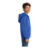 Port & Company PC90YZH Youth Core Fleece Full-Zip Hooded Sweatshirt