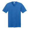 Port & Company PC54V Core Cotton V-Neck Tee