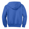 Port & Company PC90YZH Youth Core Fleece Full-Zip Hooded Sweatshirt