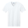Port & Company PC54V Core Cotton V-Neck Tee