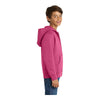 Port & Company PC90YZH Youth Core Fleece Full-Zip Hooded Sweatshirt