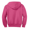 Port & Company PC90YZH Youth Core Fleece Full-Zip Hooded Sweatshirt