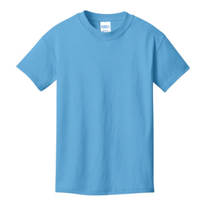 Port & Company PC54YDTG Youth Core Cotton DTG Tee - 