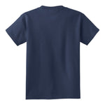 Port & Company PC54YDTG Youth Core Cotton DTG Tee