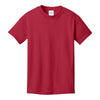 Port & Company PC54YDTG Youth Core Cotton DTG Tee