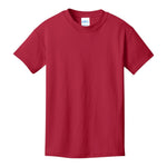 Port & Company PC54YDTG Youth Core Cotton DTG Tee