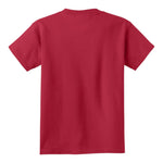 Port & Company PC54YDTG Youth Core Cotton DTG Tee