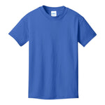 Port & Company PC54YDTG Youth Core Cotton DTG Tee