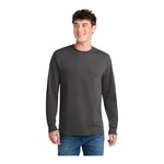Port & Company PC55LST Tall Long Sleeve Core Blend Tee