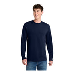Port & Company PC55LST Tall Long Sleeve Core Blend Tee