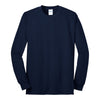 Port & Company PC55LST Tall Long Sleeve Core Blend Tee