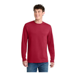 Port & Company PC55LST Tall Long Sleeve Core Blend Tee