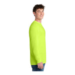 Port & Company PC55LST Tall Long Sleeve Core Blend Tee