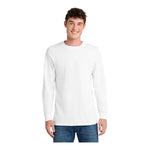 Port & Company PC55LST Tall Long Sleeve Core Blend Tee