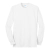 Port & Company PC55LST Tall Long Sleeve Core Blend Tee