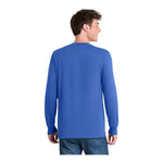 Port & Company PC55LST Tall Long Sleeve Core Blend Tee