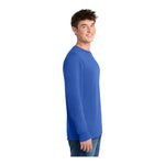 Port & Company PC55LST Tall Long Sleeve Core Blend Tee