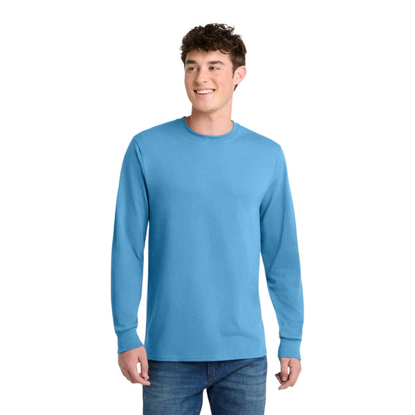 Port & Company PC55LS Long Sleeve Core Blend Tee