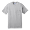 Port & Company PC55PT Tall Core Blend Pocket Tee