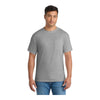 Port & Company PC55PT Tall Core Blend Pocket Tee
