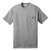Port & Company PC55PT Tall Core Blend Pocket Tee