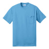 Port & Company PC55P Core Blend Pocket Tee