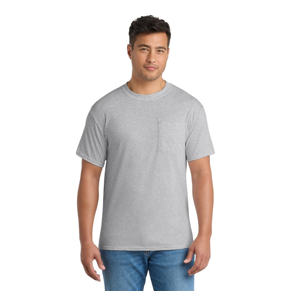 Port & Company PC90HT Tall Essential Fleece Pullover Hooded Sweatshirt