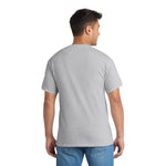 Port & Company PC55P Core Blend Pocket Tee