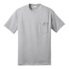 Port & Company PC55P Core Blend Pocket Tee