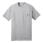 Port & Company PC55P Core Blend Pocket Tee