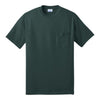 Port & Company PC55P Core Blend Pocket Tee