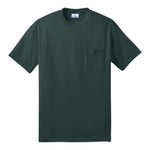 Port & Company PC55P Core Blend Pocket Tee