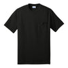 Port & Company PC55P Core Blend Pocket Tee