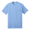 Port & Company PC55P Core Blend Pocket Tee