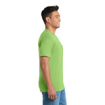 Port & Company PC55P Core Blend Pocket Tee