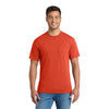 Port & Company PC55P Core Blend Pocket Tee