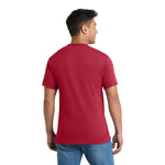 Port & Company PC55P Core Blend Pocket Tee