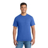 Port & Company PC55P Core Blend Pocket Tee