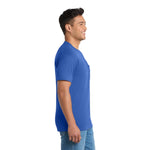 Port & Company PC55P Core Blend Pocket Tee