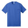 Port & Company PC55P Core Blend Pocket Tee