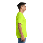 Port & Company PC55P Core Blend Pocket Tee