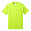 Port & Company PC55P Core Blend Pocket Tee